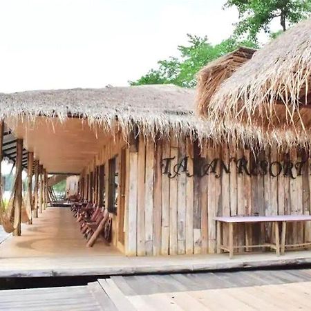 Tayan Resort And Spa Kanchanaburi Exterior photo