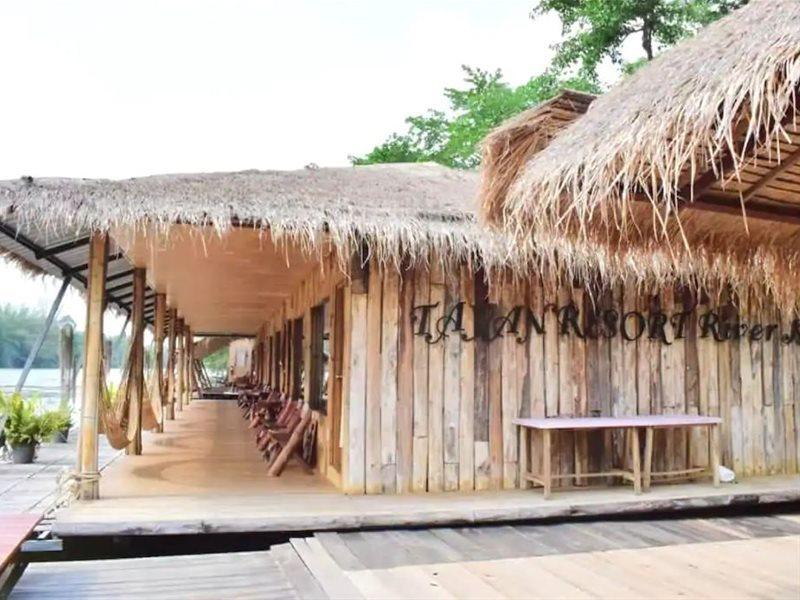 Tayan Resort And Spa Kanchanaburi Exterior photo