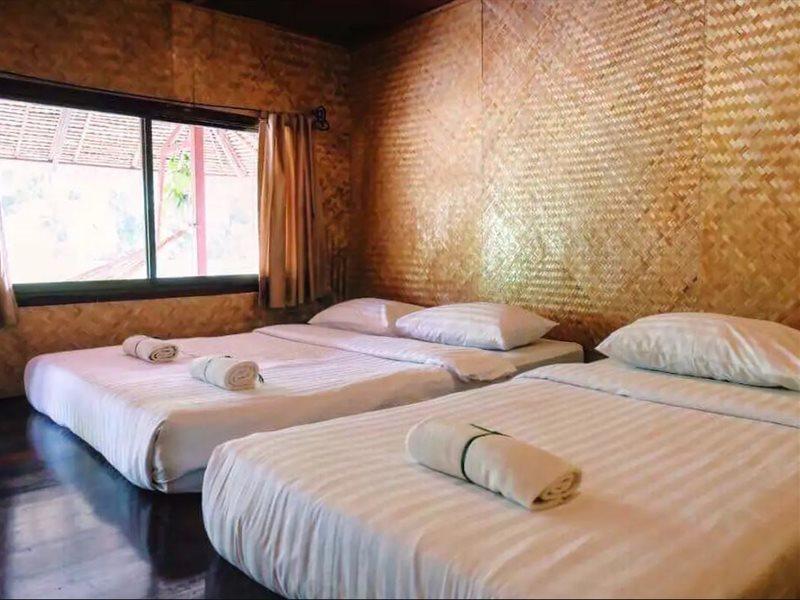 Tayan Resort And Spa Kanchanaburi Exterior photo