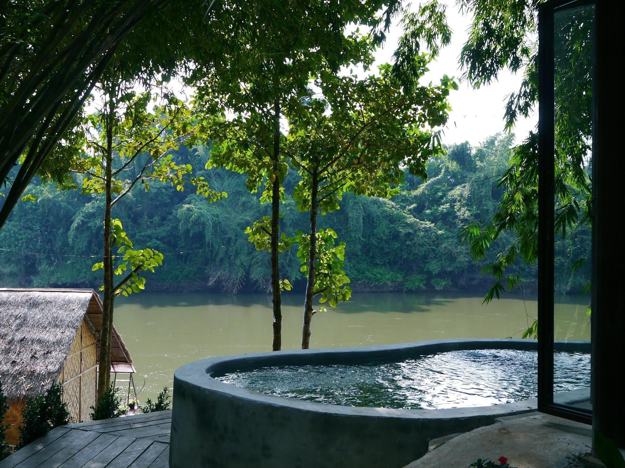 Tayan Resort And Spa Kanchanaburi Exterior photo