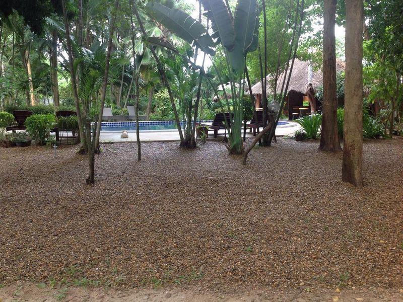 Tayan Resort And Spa Kanchanaburi Exterior photo