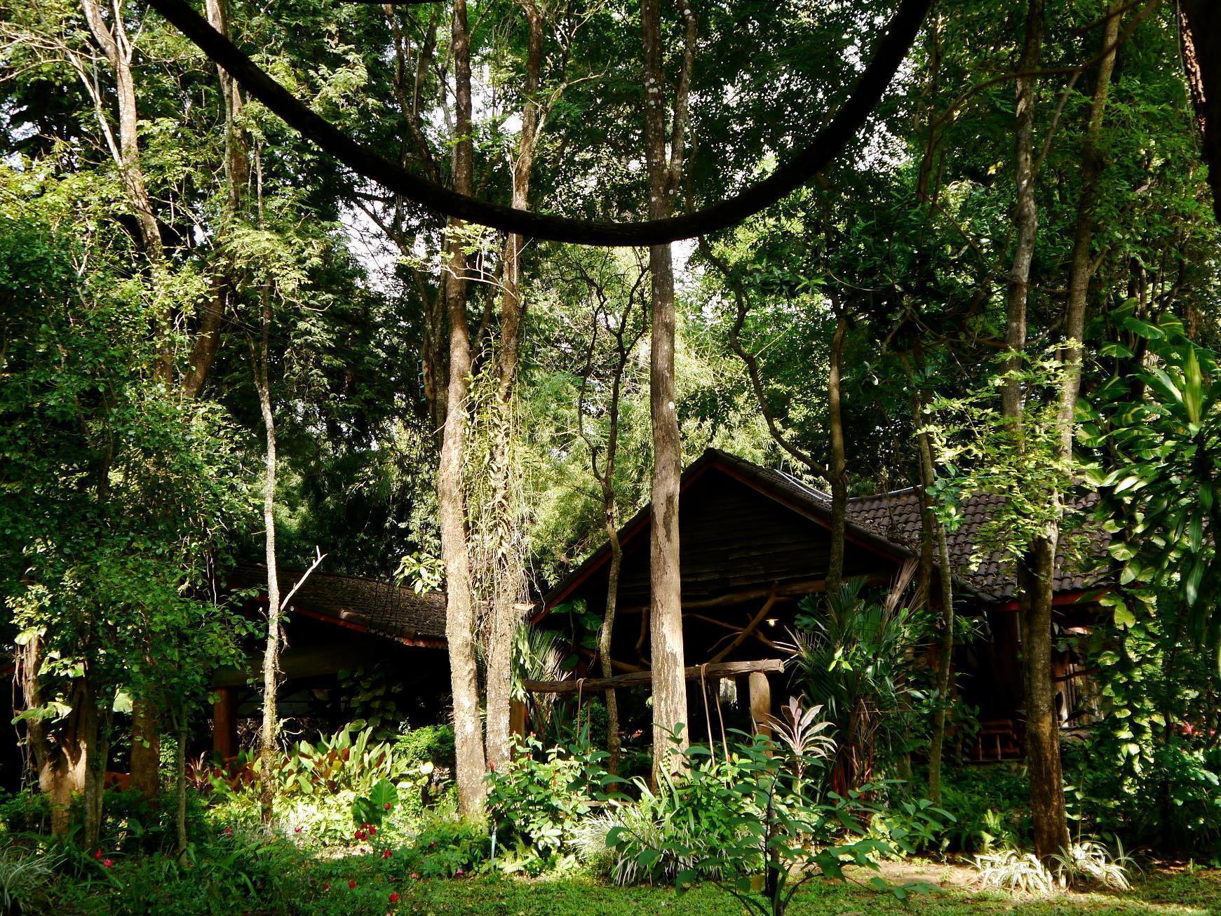 Tayan Resort And Spa Kanchanaburi Exterior photo